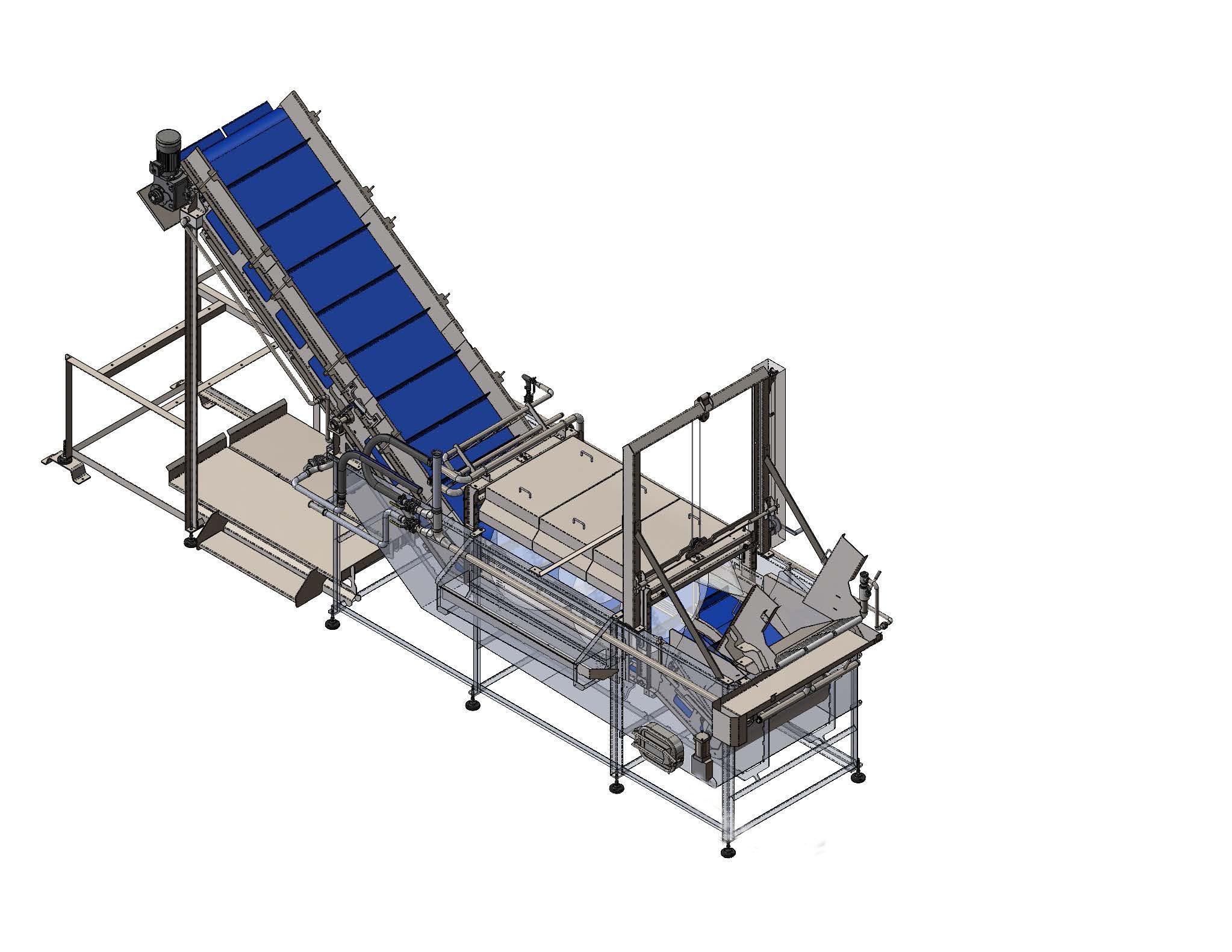 Wash Systems