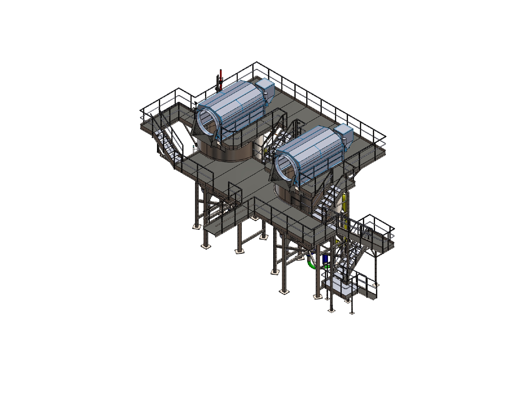 Catwalks