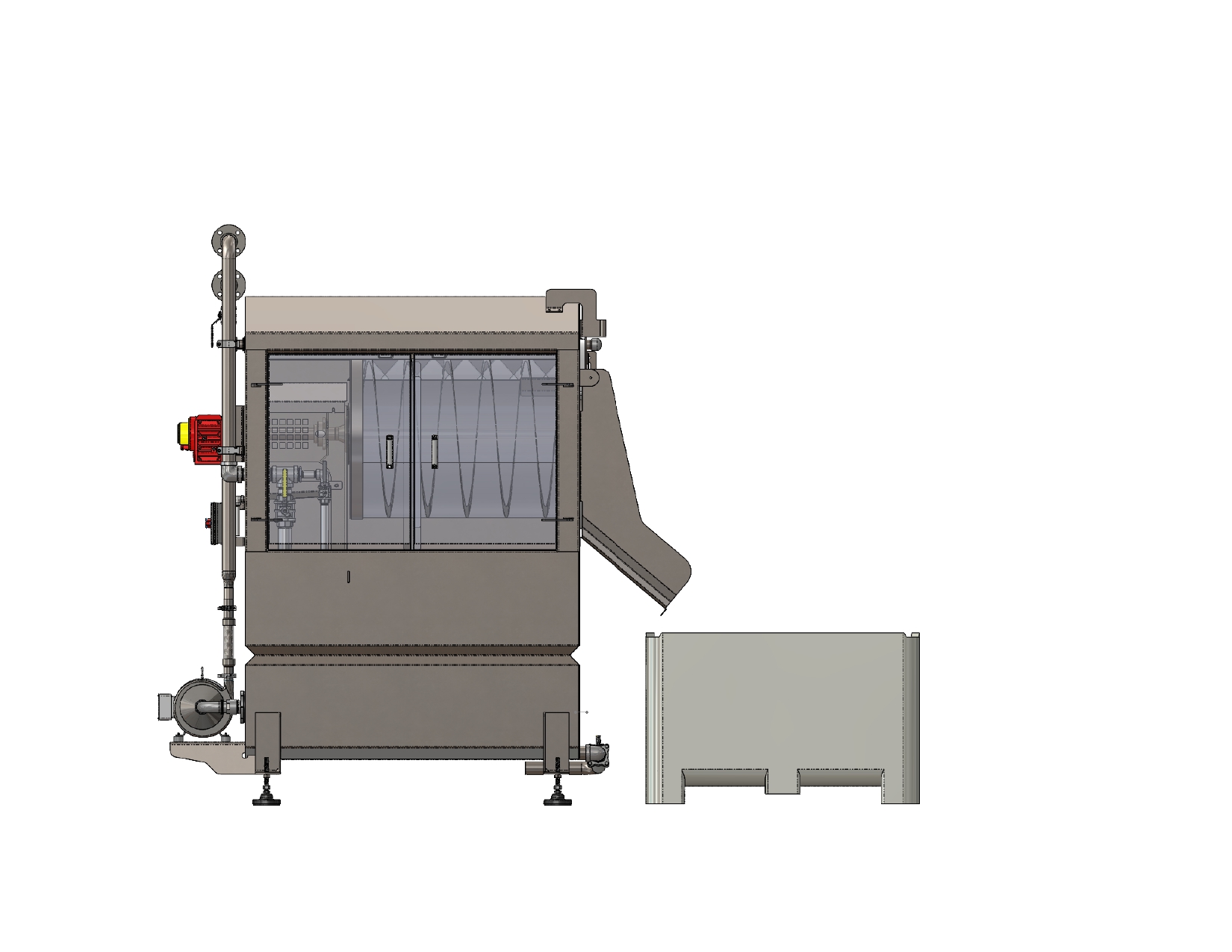 Water Reclaim System